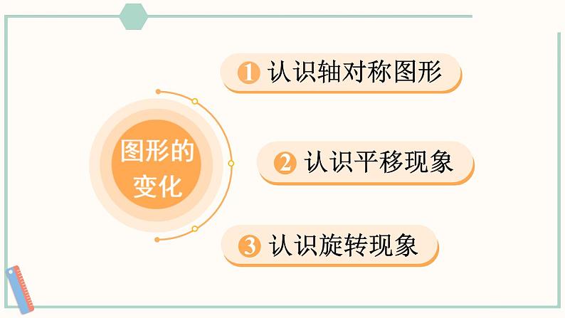 北师大版数学二年级上册整理和复习（2） 课件03