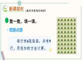 北師大版數(shù)學(xué)二年級(jí)上冊(cè)8.1 有多少?gòu)堎N畫(huà) 課件