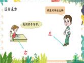苏教2024版数学一年级上册 生活中的位置 PPT课件