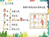 西師2024版數(shù)學(xué)一年級(jí)上冊(cè) 綜合與實(shí)踐 我的伙伴我的班  第2課時(shí) 介紹教室里人和物的位置 PPT課件