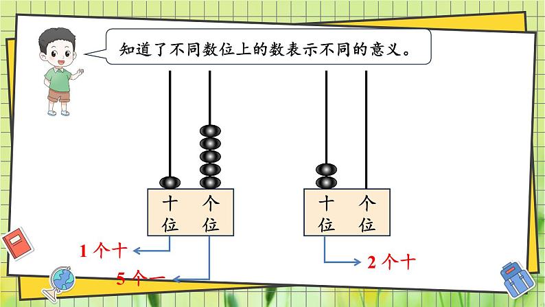 西师2024版数学一年级上册 第4单元 整理与复习 PPT课件04