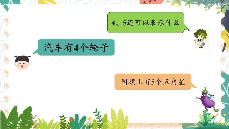 苏教2024版数学一年级上册 第1单元 第2课时 认识1-5（2） PPT课件06