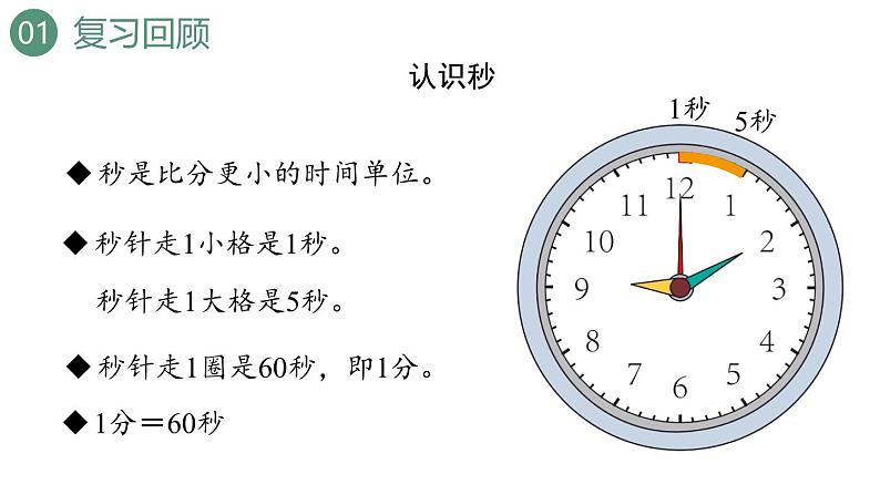 新人教版数学三年级上册1.4 练习一 课件03