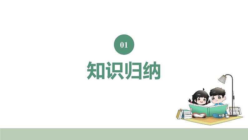 新人教版数学三年级上册4.3整理和复习 课件02