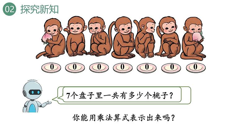 新人教版数学三年级上册6.2.5一个因数中间或末尾有0的乘法 课件05