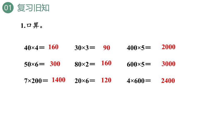 新人教版数学三年级上册6.2.7用估算解决问题 课件第3页