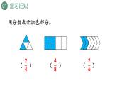 新人教版數(shù)學(xué)三年級上冊8.3.1分?jǐn)?shù)的簡單應(yīng)用（一） 課件