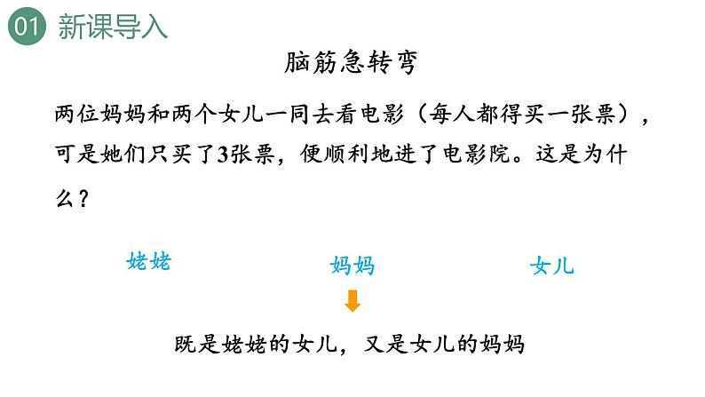 新人教版数学三年级上册9.1 集合 课件02