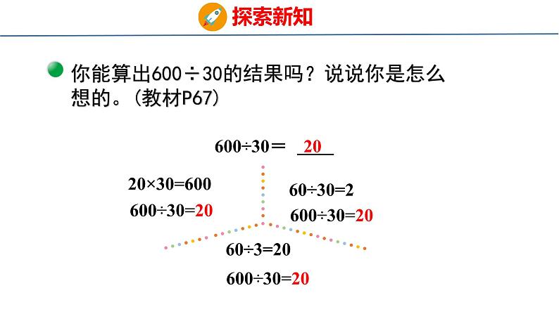 北师大版小学数学四年级上册第六单元除法买文具（2）课件06