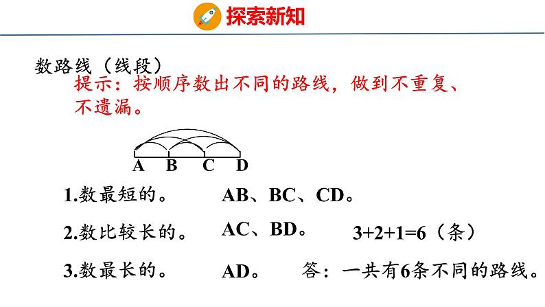 北师大版小学数学四年级上册数学好玩数图形的学问课件08