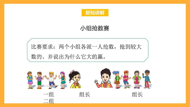 北京版数学四上 1.3《大数的大小比较》课件第7页