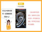 北京版数学四上 5.4《魔术纸圈》课件+教案