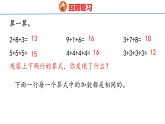 冀教版小學(xué)數(shù)學(xué)二年級上冊  3.1  認(rèn)識乘法和乘法算式 課件