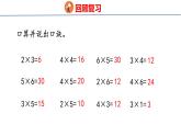 冀教版小学数学二年级上册  5.5用乘法口诀求商  课件