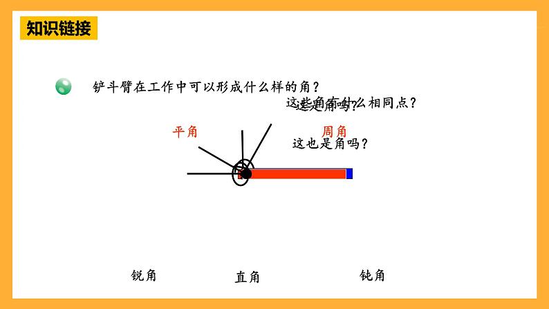 青岛版（六三制）数学四上2.4《角的分类》课件第8页