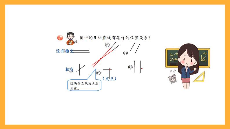 【核心素养】青岛版（六三制）数学四上4.1《认识平行线》课件05