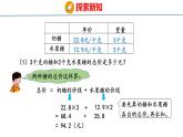 冀教版小學(xué)數(shù)學(xué)五上 3.4 混合運算（ 課件）