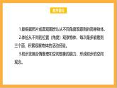 北师大版数学三上2.1《看一看（一）》课件+教案