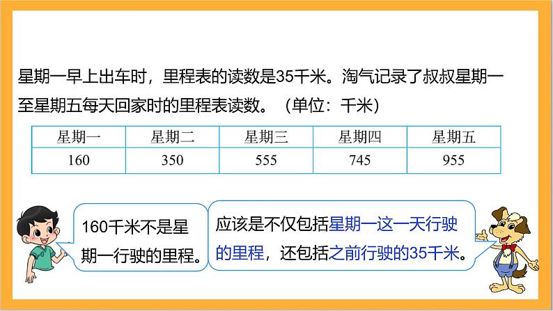 北师大版数学三上3.5《里程表（二）》课件+教案07