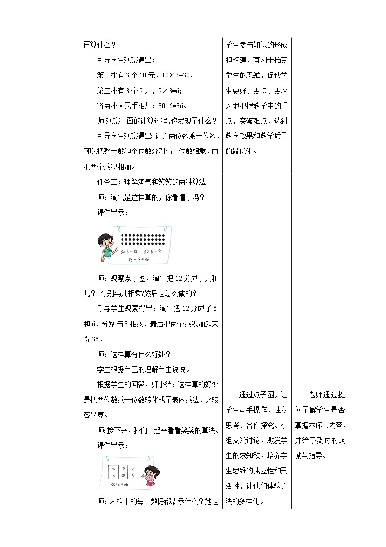 北师大版数学三上4.2《需要多少钱》课件+教案03