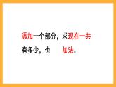 滬教版數(shù)學一上 2.2《加法》課件