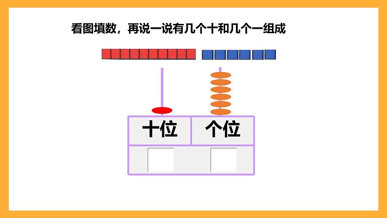 沪教版数学一上 3.2《十几就是十和几》课件08