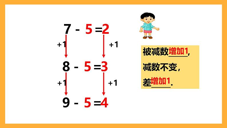 沪教版数学一上 《推算》课件05