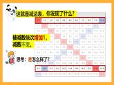 滬教版數(shù)學(xué)一上 《大家來(lái)做減法》課件