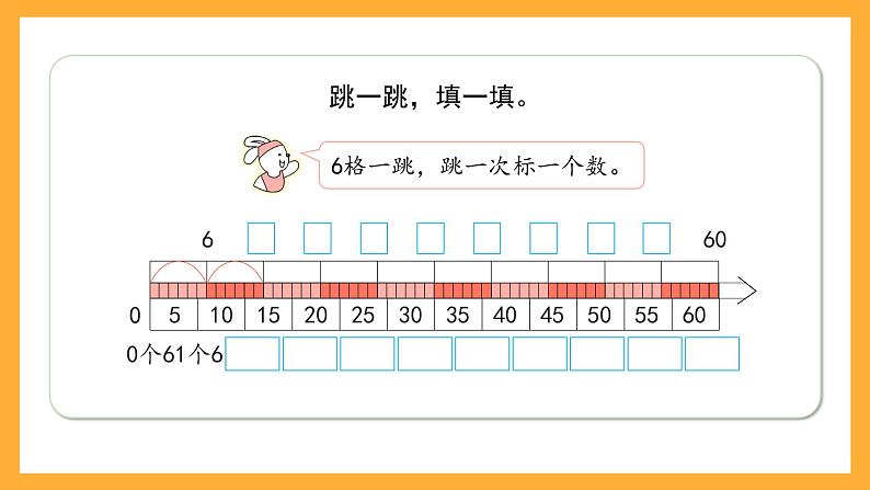 沪教版数学二上 4.3《6的乘、除法》课件02