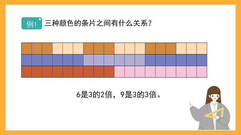 沪教版数学二上 4.5《3、6、9的乘法之间的关系》课件04