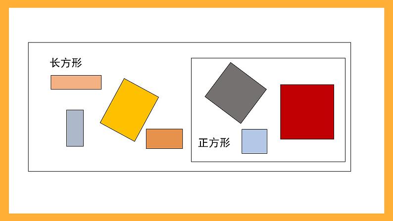 沪教版数学二上 5.3《长方形、正方形的初步认识》课件06