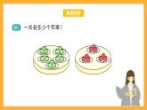 滬教版數(shù)學(xué)二上 6.2《5個(gè)3加3個(gè)3等于8個(gè)3和5個(gè)3減3個(gè)3等于2個(gè)3》課件