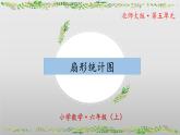 【核心素养】北师大版数学六年级上册 5.1《扇形统计图》（教学课件+同步练习）
