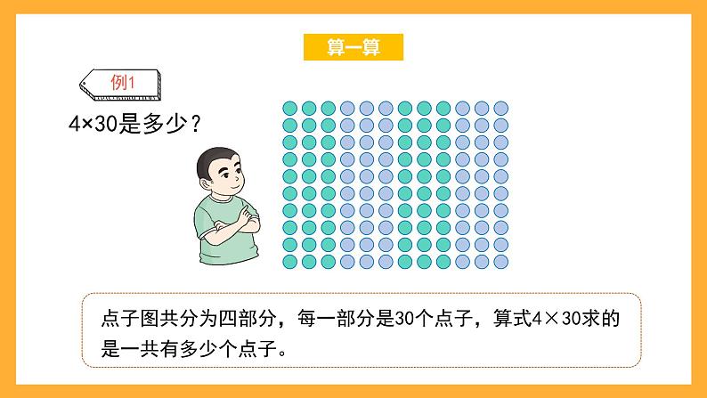 沪教版数学三上 2.1.1《一位数乘整十数》课件第2页