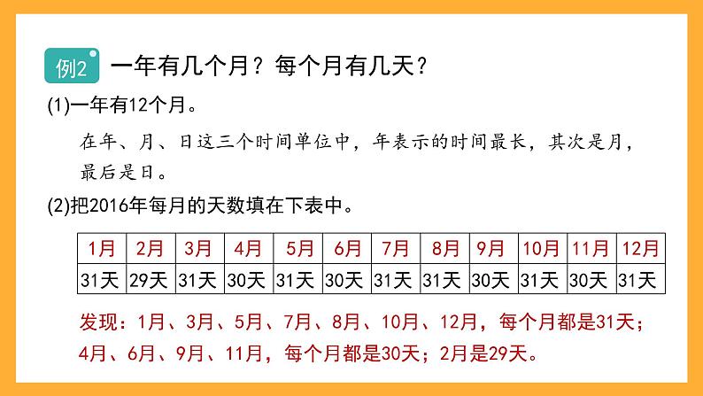 沪教版数学三上 3.1《年、月、日》课件04