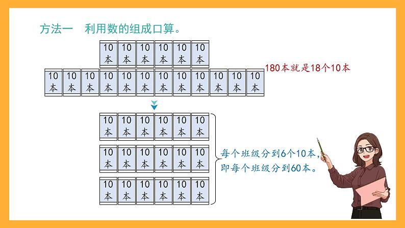 沪教版数学三上 4.1《整十数、整百数的除法》课件03