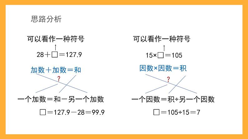 沪教版数学五上 1.1《符号表示数》课件08