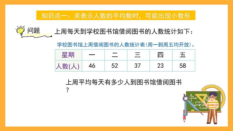 沪教版数学五上 3.2《平均数的计算》课件02