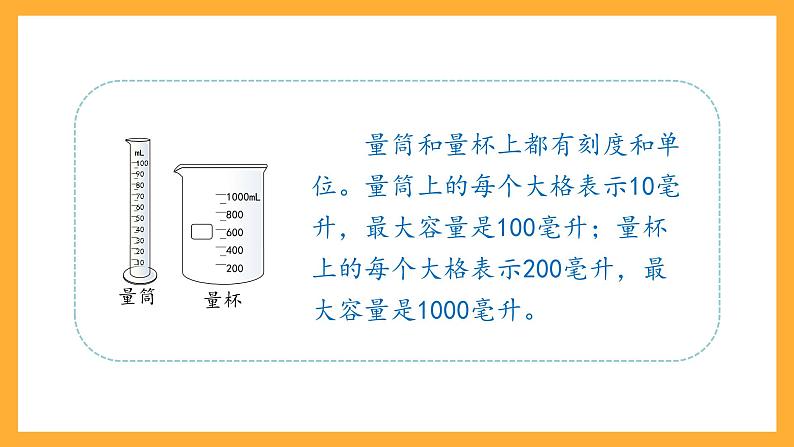 沪教版数学四上 2.5《毫升与升的认识》课件08