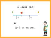 滬教版數(shù)學(xué)四上 3.1《分?jǐn)?shù)的大小比較》課件