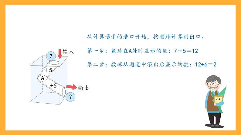 沪教版数学四上 4.3《正推》课件第3页