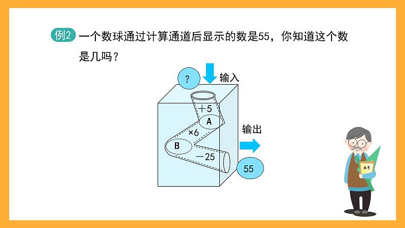 沪教版数学四上 4.4《逆推》课件06