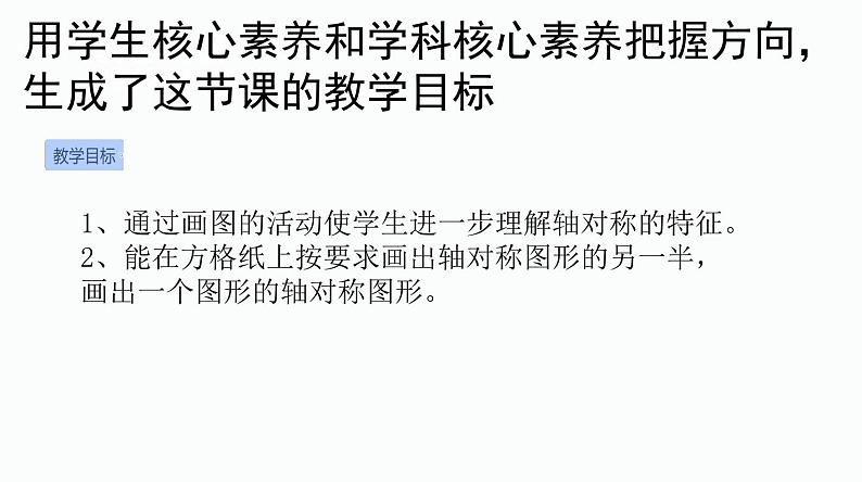 《轴对称再认识（二）》说课PPT07
