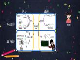 【同步课件】2024秋北京版小学数学五年级上册五年级上数学(北京版)平行四边形、梯形和三角形整理与复习课件