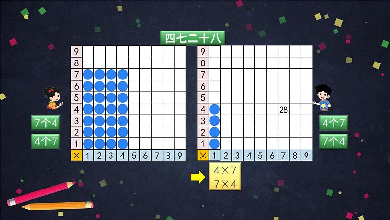 二年级【数学(北京版)】第六单元数学百花园：有趣的数课件06