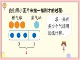 1.2 1~5的加、减法 第1课时 认识加法（课件）-2024-2025学年一年级上册数学人教版（2024）