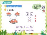 冀教版（2024）數(shù)學(xué)一年級(jí)上冊(cè)  1.2 10以內(nèi)的加減 第2課時(shí) 5以內(nèi)的加法 PPT課件