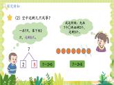 冀教版（2024）一年级数学上册 第1单元 1.2 10以内的加减 第3课时 5以内的减法 PPT课件