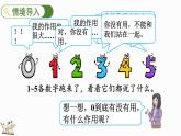2024年人教版數(shù)學(xué)一年級(jí)上冊(cè)1.3 0的認(rèn)識(shí)和加、減法課件