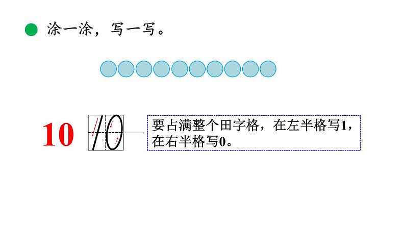 小学数学新北师大版一年级上册第一单元第6课时数鸡蛋教学课件（2024秋）07